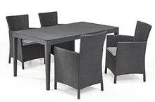 Keter Poltrona Iowa Grafite 62 X 60 X 89 Centimetri