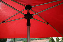 SORARA Porto, Rosso, 200 x 300 cm, Meccanismo Push-up