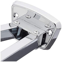 Sanitop-Wingenroth standard portasciugamani kantig zweiarmig, 1 pezzi, cromato, 07106 2