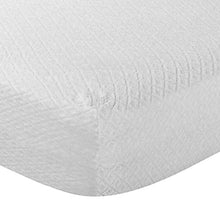 Coprimaterasso in spugna traspirante e antiallergico 180x200cm Pikolin Home