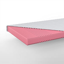 Hilding Sweden (RG45) Materasso, Schiuma Fredda (H3), Bianco, 140 x 200 cm