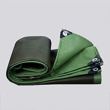 Telone Protettivo Impermeabile E Resistente agli Strappi, Resistente, Resistente Telone Impermeabile con Occhielli per La Copertura di Mobili da Giardino, Campeggio, Copertura del Tetto