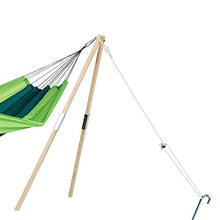 Amazonas Hammock AZ-4030100 Madera Struttura Portante per Amache, Legno, 165x120x160 cm
