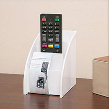 wlgreatsp Homeze Telecomando Holder, Organizer - Adatto per Telefono, Libro, riviste, Telecomando TV