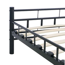 SKM Giroletto Nero in Acciaio 120x200 cm (19.74kg)