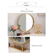 NQFL toletta A Forma di Cuore da Letto Europea Principessa Casa Ins Oro Bianco Ferro Battuto Trucco Scrivania Tabelle Cosmetici table-120cm