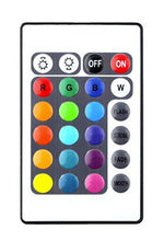 SaySure - DC 12V 24 Keys 16 Colors IR RGB Remote Controller