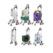 Carrello Pieghevole Carrello Spesa Piccolo Carrello Carrello Portatile
