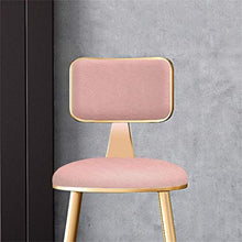 GYPPG [Altri Colori] Sgabelli Bar, Sgabello Alto Cucina, Cuscino in morbiecopelle, Adatto per Cucina/Pub/Bar/casa, Altezza Seduta: 65 cm / 75 cm