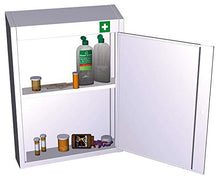 LINEA BLANCA - Armadietto porta attrezzi inox