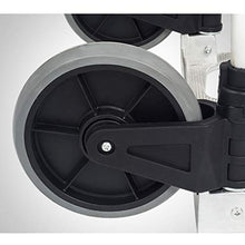 Carrello Portatile Pieghevole in Lega di Alluminio Carrello
