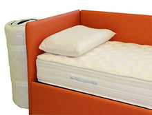 EVERGREENWEB MATERASSI & BEDS Twist Bed Easy materassino waterfoam Arrotolato Supporto ergonomico Piazza e Mezza 120 x 195