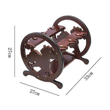 LHQ-HQ Wine Rack Supporto di Vetro di Vino Calici Rack Organizer