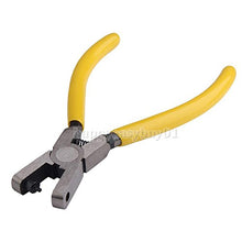 SaySure - Handheld 2mm Punch Pliers Watch Belt Punch Rubber Belt Punch