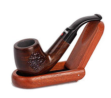 Set da fumo per tubo manuale da 3 mm in tubo di ebano, A2