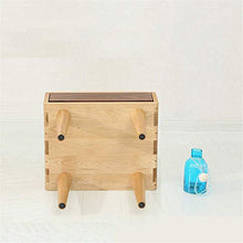 XUSHEN-HU In Stile Giapponese Solid Semplice Legno di Rovere Comodino armadietto Laterale Nordico Moderno cassetto Governo di immagazzinaggio Environmentally Friendly Camera da Mobili d'angolo