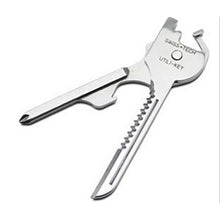 SaySure - 6 in 1 Multi-Tool Screwdriver Unique Ultra Compact Pocket Tool