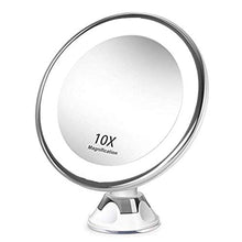 XCAYBH The Bathroom - Specchio da trucco con ingrandimento 10 volte