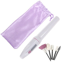 SaySure - Pen Shape Mini Electric Nail Art Tips Manicure Set Tools