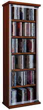 VCM 21034 Torretta CD/Dvd Classic per 150 CD, Anima in Noce