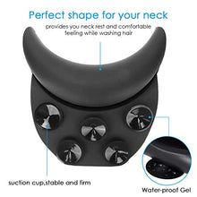 Nicoone - Cuscino in silicone per shampoo, per lavabo, lavabo, lavabo, per shampoo e lavabo, per lavabo, per lavabo, lavab