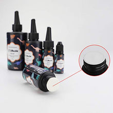 Sweo - Colla UV resistente alla luce solare attivata con resina epossidica per colata in resina epossidica
