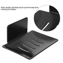 Tarente Bagno Porta Sapone in Alluminio Bagno Punch Punch Rack di stoccaggio