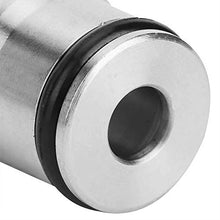 Conkergo 304 Acciaio Inossidabile Acciaio Inox Homebrew Block Block Block Post Connector Adapter 9 / 16in? 18 Accessorio di Brewing
