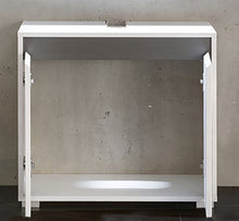 trendteam smart living Arredamenti, Facciata Bianca Lucente, Taglia unica