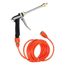 QFWM Idropulitrice A PressioneStrumento Kit Spruzzatore Pompa Autolavaggio 12v 100W 200PSI Ad Alta Pressione Lavatrice per Auto