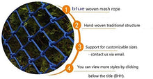 Protective net decoration / I bambini Ringhiera Net, Rete di sicurezza della scala balcone di protezione Net Parrot Crawling Net parete decorativo gatto coperta netta soffitto della rete del recinto c