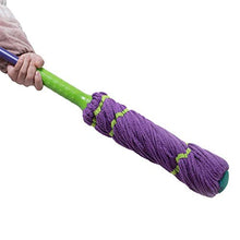 SSAYY Mop Mop per La Pulizia dei Pavimenti Mop per Risparmiare Lavoro Panno di Lavaggio in Plastica Cuscinetti in Microfibra Mop per Lavaggio Auto Mop per Secchio Rotondo