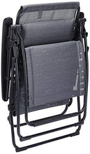 SDRAIO FUTURA RECLINER LAFUMA (OBSIDIAN)