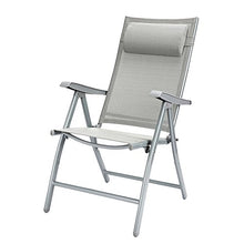 Poltrone LHA Sedia per Il Tempo Libero da Interno e da Giardino (Colore : Gray)