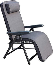 TOMAINO Sdraio Imbottita Uso Interno Esterno Automatica 0 Gravity (Grigio)