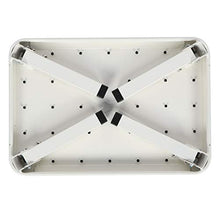 Wakects Sgabello pieghevole antiscivolo per bambini, sgabello pieghevole portatile, sgabello da bagno, adatto per anziani, bambini e donne incinte