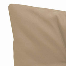 Festnight Cuscino per Dondolo Cuscino Lungo per Panchina da Giardino 100 cm con Schienale Resistente e Comodo per Panca da Esterno ed Interno