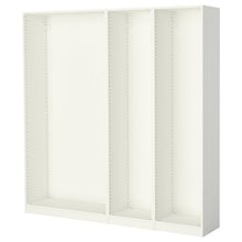 PAX 3 telai armadio 200x35x201 bianco