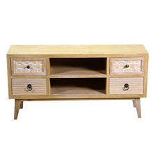 Vacchetti Lubiana Mobile, Legno, Naturale, Medio