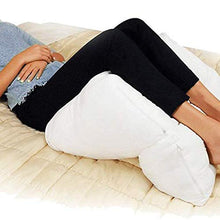 decaden Cuscini Memory,Cuscino Flip Cuscino Multifunzionale con Zeppa Memory Foam Memory Cuscino Inclinato per Schiena E Gambe