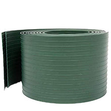 NOOR Pannello frangivista in PVC Easy XS, 9,5 x 288 cm, Verde