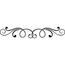 T-MK389 - Adesivi per testiera del letto, 24 x 140 cm, colore: Nero
