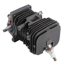 Rockyin Motore Motor 38MM Cilindro Pistone Frizione for STIHL MS170 MS180 018 Chainsaw