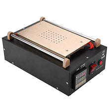 Oumefar Separatore LCD Pompa a Vuoto per Macchine Utensili(European Standard 220V)