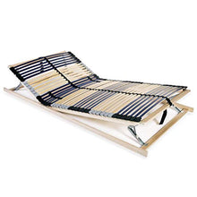 SKM Rete a Doghe 7 Zone con 42 Doghe 120x200 cm (21kg)
