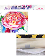 Federe Cuscini Divano 45X45,Fodere Per Cuscini Con Stampa Di Piante Verdi Nordiche, Fodera Per Cuscino Lombare Per Divano Da Ufficio Per Auto, Set Di 4 Articoli Per La Decorazione Della Casa, Rosa Bia