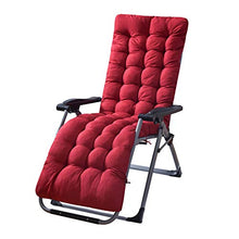 Wopohy - Cuscino per sedia, per sedia a sdraio, per patio, divano, per casa, ufficio