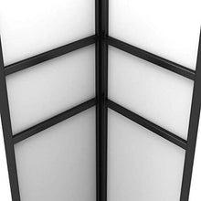 vidaXL Gazebo con Tetto Doppio 3 x 6 m Bianco