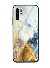 Suhctup Compatibile con Huawei Honor Note 10 Custodia Protettiva in Vetro Temperato 9H + Cornice Paraurti in TPU Silicone Morbido Assorbimento Degli Urti a 360 Gradi Protezione -Pittura