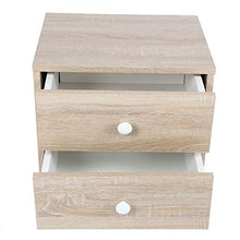 Comodino contenitore semplice per camera da letto, comodino completamente assemblato ed ecologico Comodino Comodino Design elegante e raffinato per il soggiorno della camera da letto